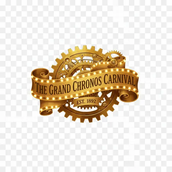 Grand Roulette Ride Logo